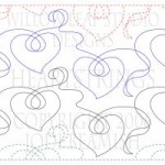 heartstrings Heartstrings $.0145 per sq.in.