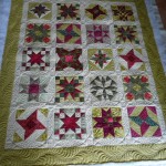 Star Sampler Quilt