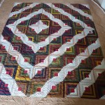 Folsom Quilt & Fiber Guild Opportunity Quilt