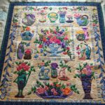 Roseville Applique Quilt